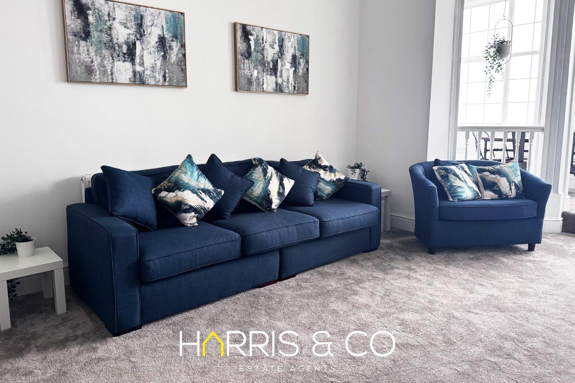 New Sandpiper Apartments Fleetwood Extérieur photo