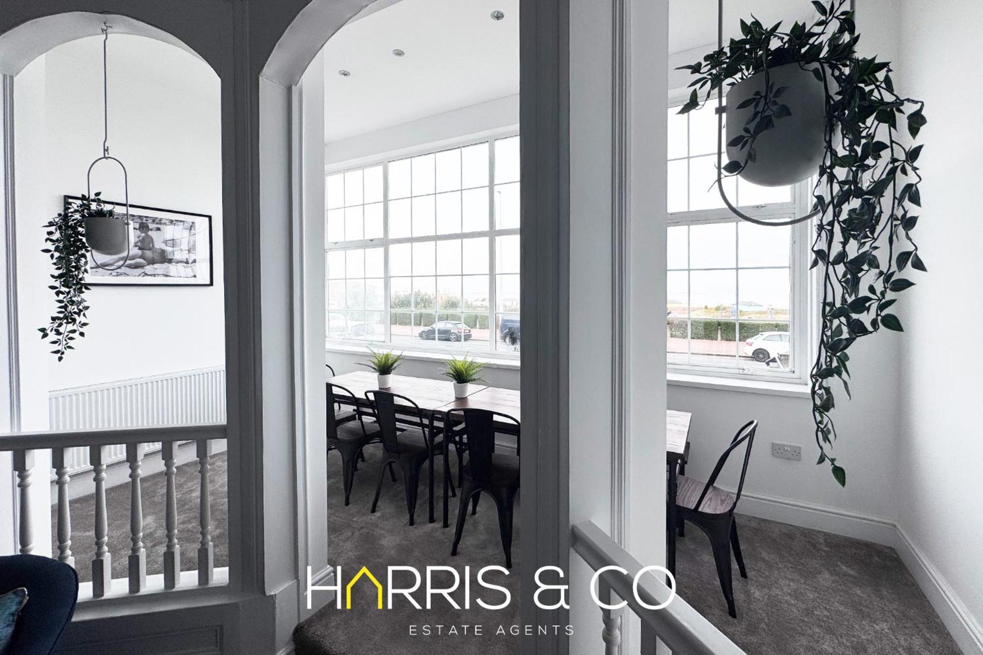New Sandpiper Apartments Fleetwood Extérieur photo
