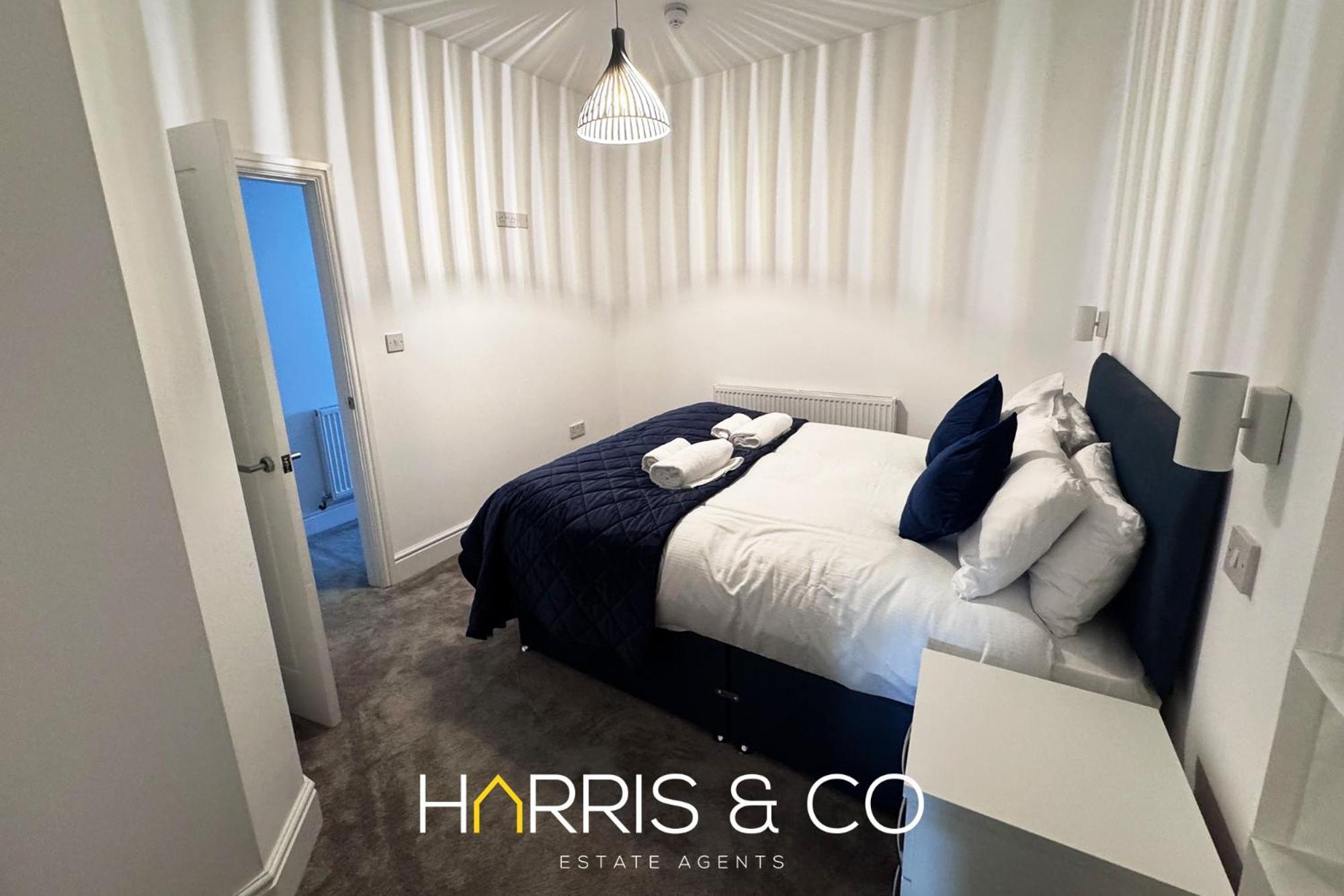 New Sandpiper Apartments Fleetwood Extérieur photo