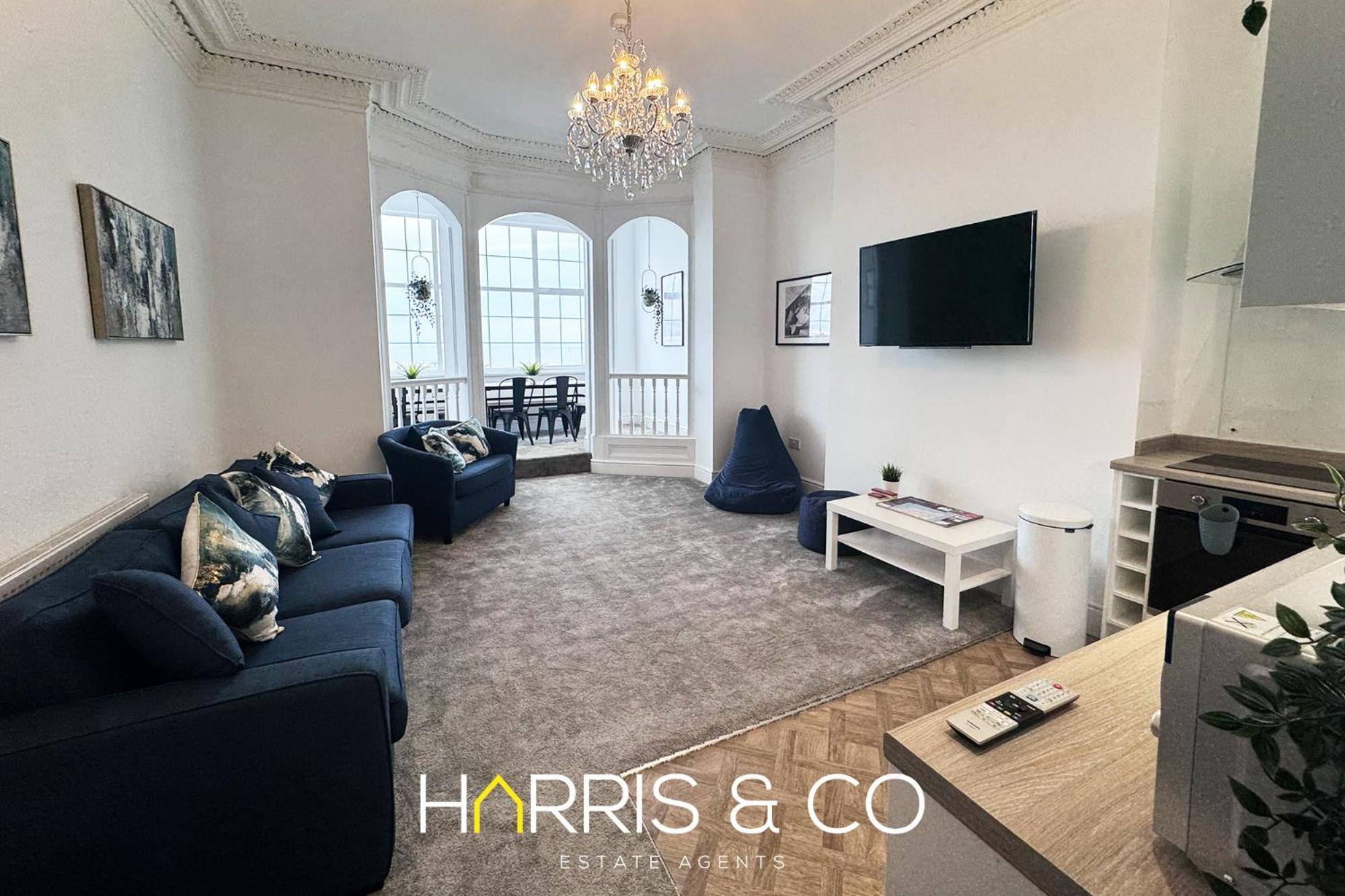 New Sandpiper Apartments Fleetwood Extérieur photo