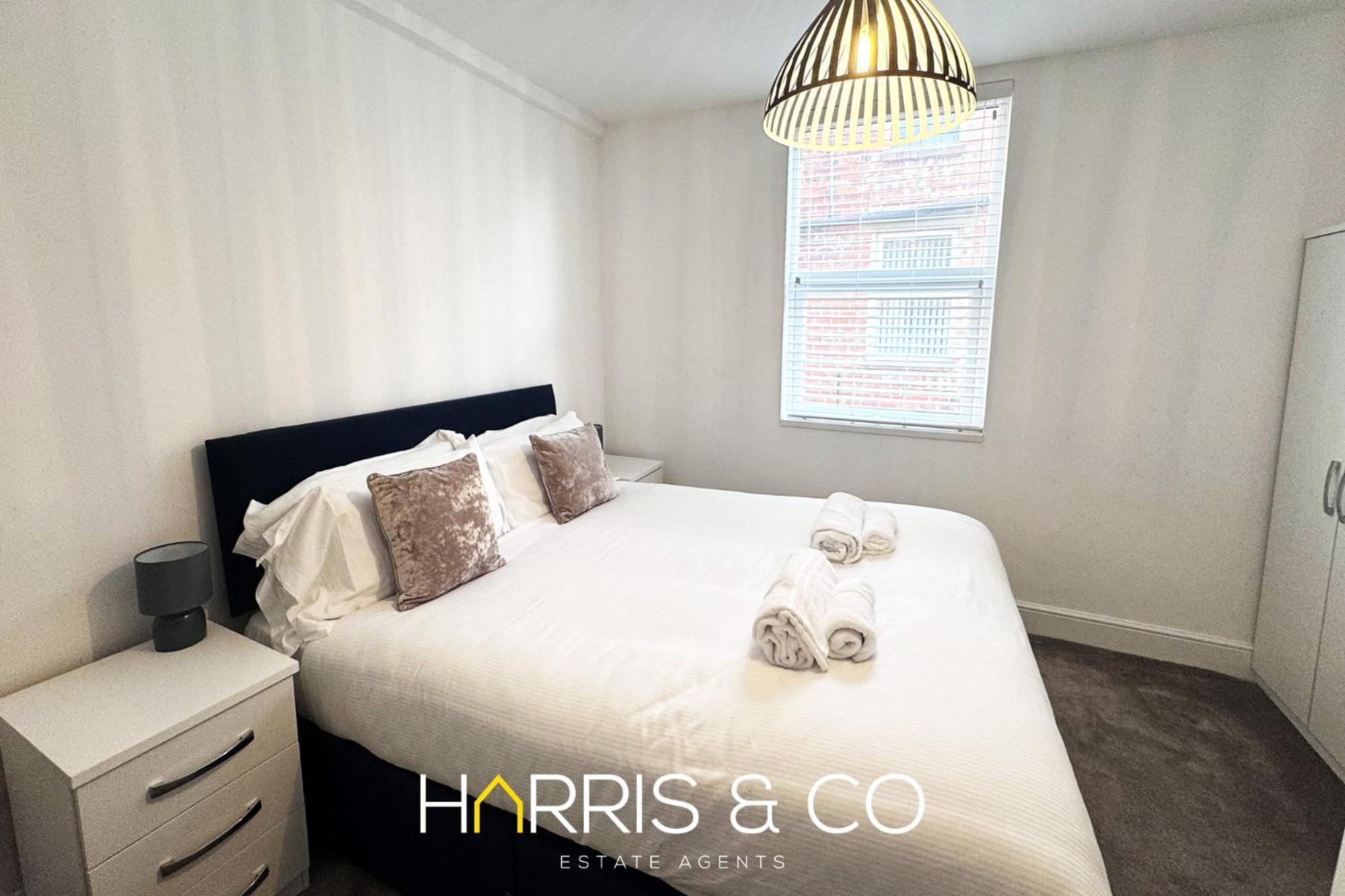 New Sandpiper Apartments Fleetwood Extérieur photo