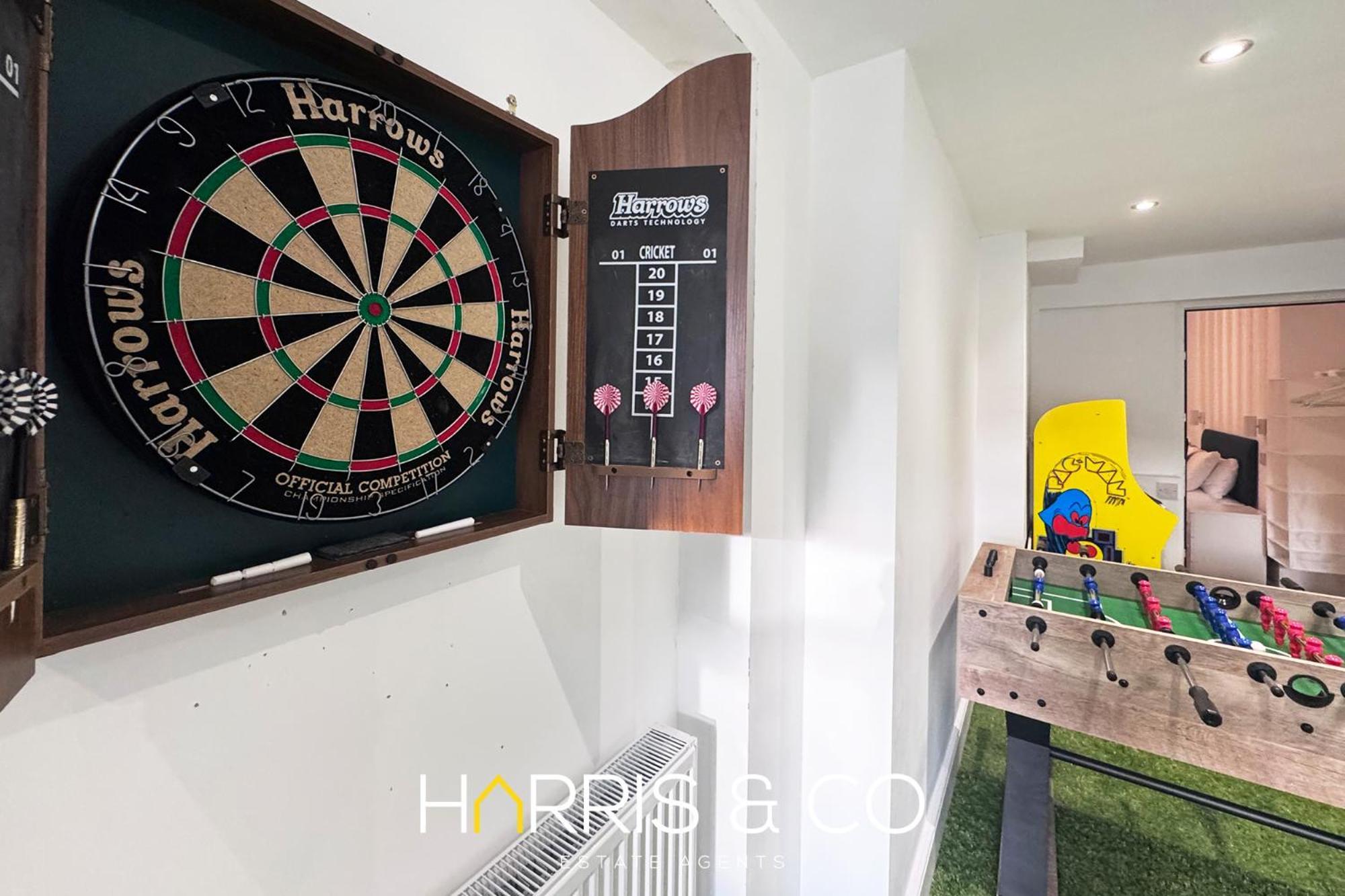 New Sandpiper Apartments Fleetwood Extérieur photo
