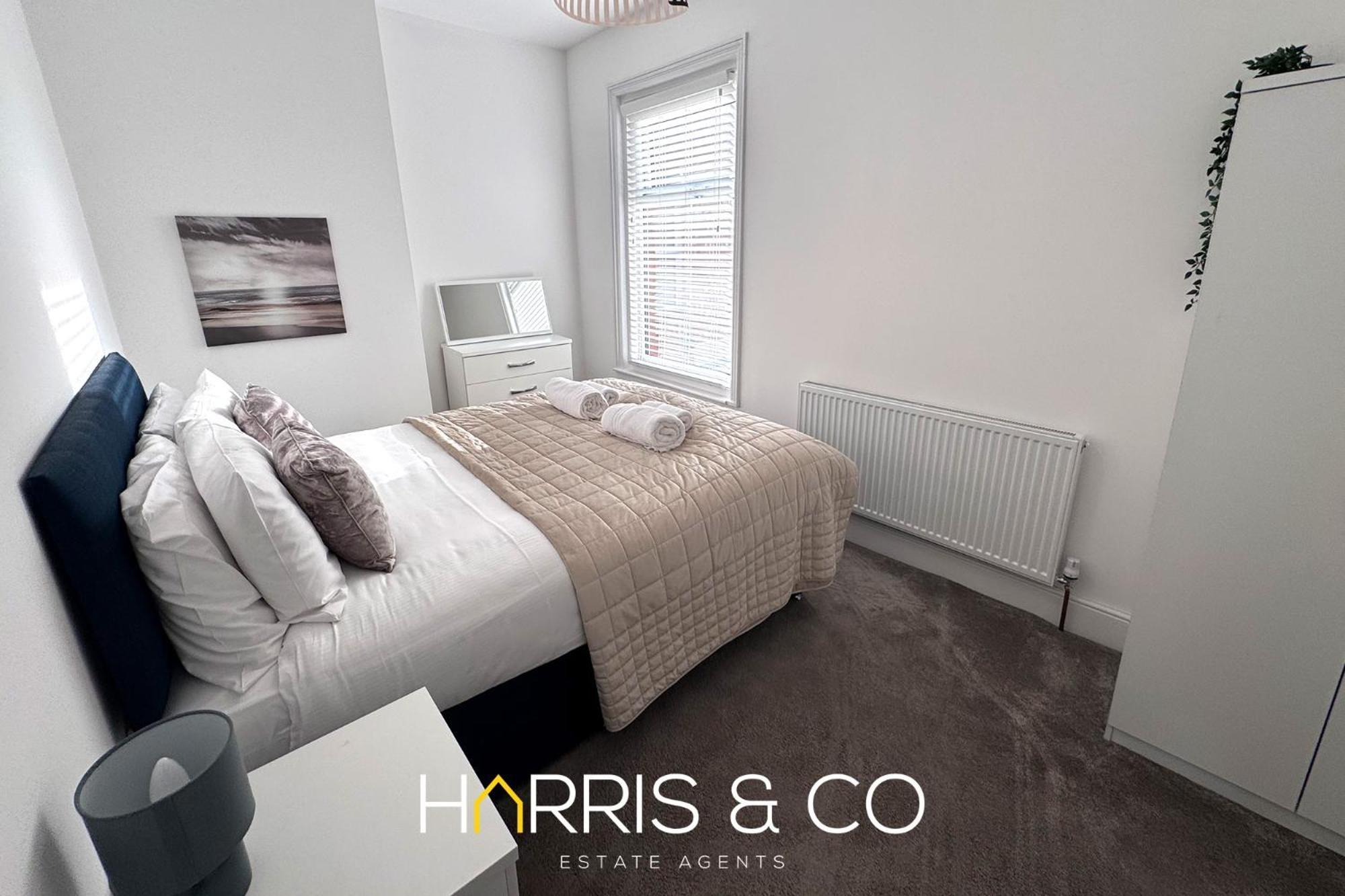 New Sandpiper Apartments Fleetwood Extérieur photo