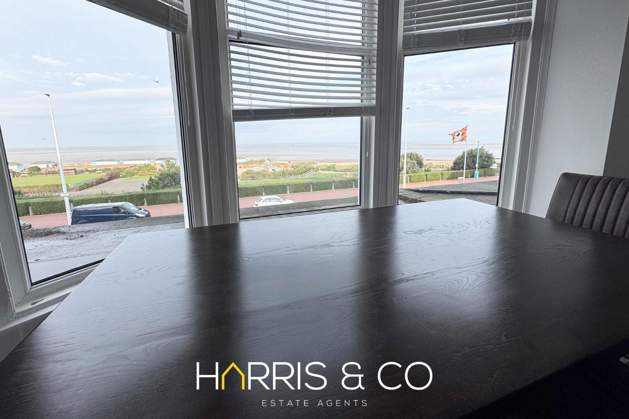 New Sandpiper Apartments Fleetwood Extérieur photo