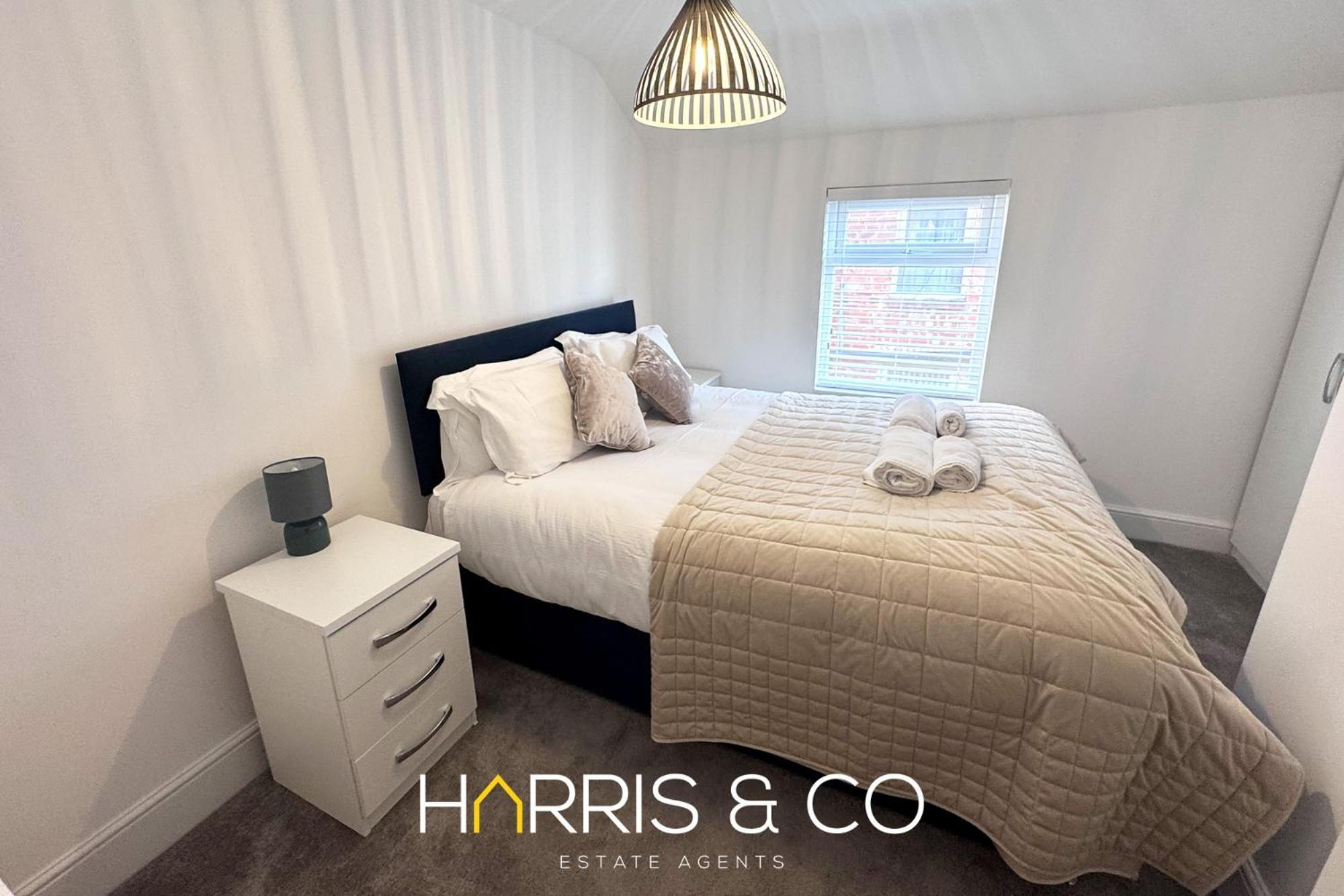 New Sandpiper Apartments Fleetwood Extérieur photo