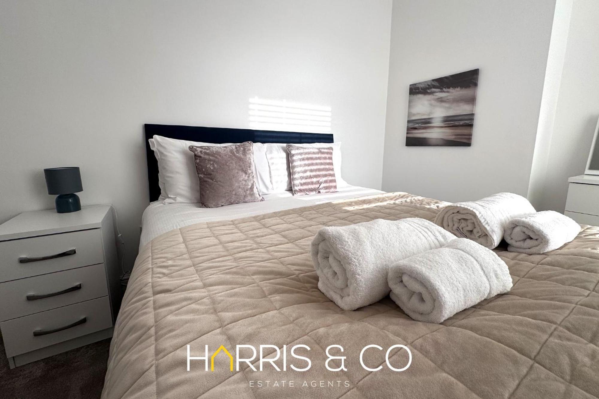 New Sandpiper Apartments Fleetwood Extérieur photo